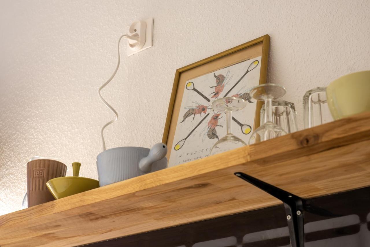 שצ'צ'ין Apartament Hygge Monte Cassino 4 מראה חיצוני תמונה