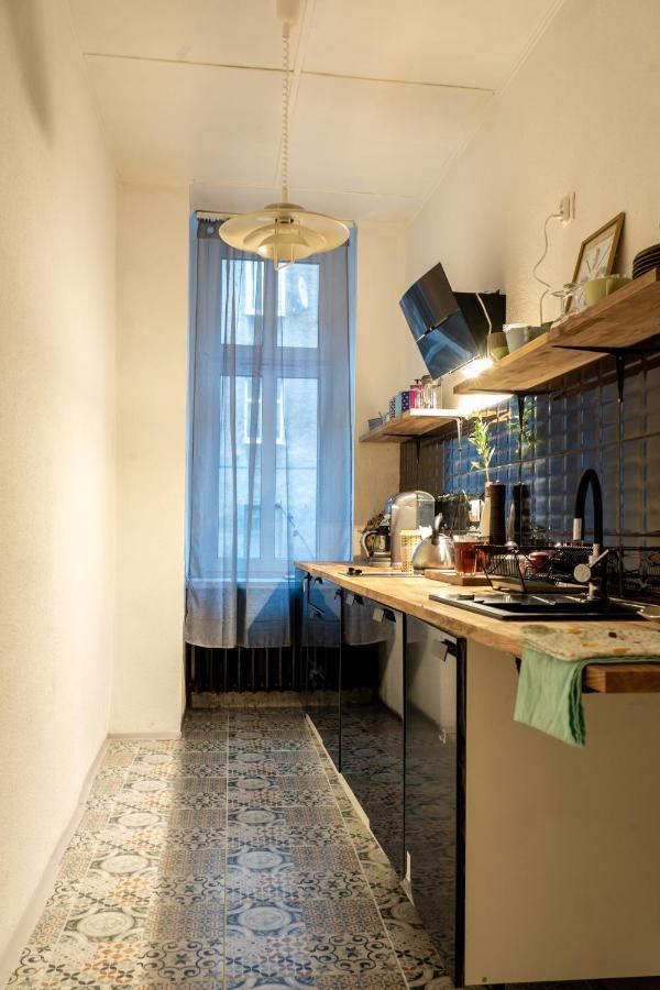 שצ'צ'ין Apartament Hygge Monte Cassino 4 מראה חיצוני תמונה