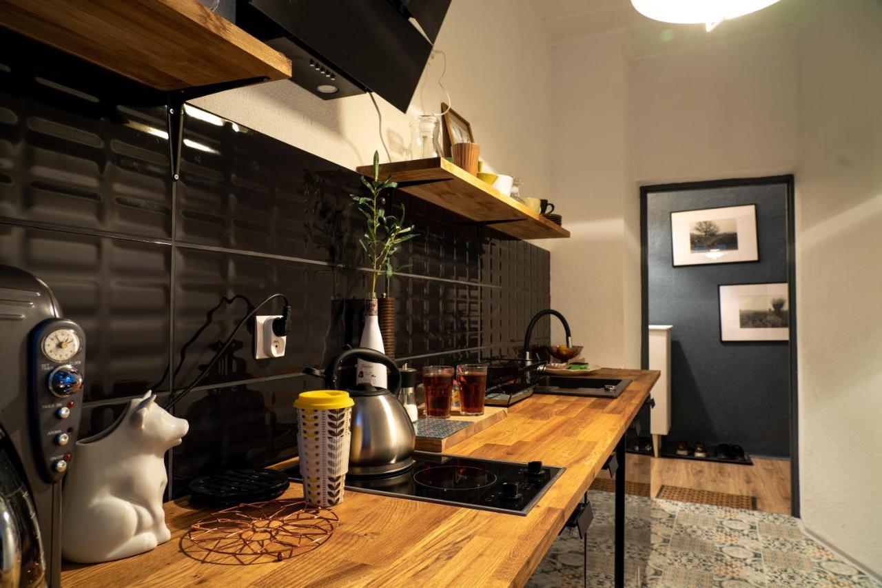 שצ'צ'ין Apartament Hygge Monte Cassino 4 מראה חיצוני תמונה