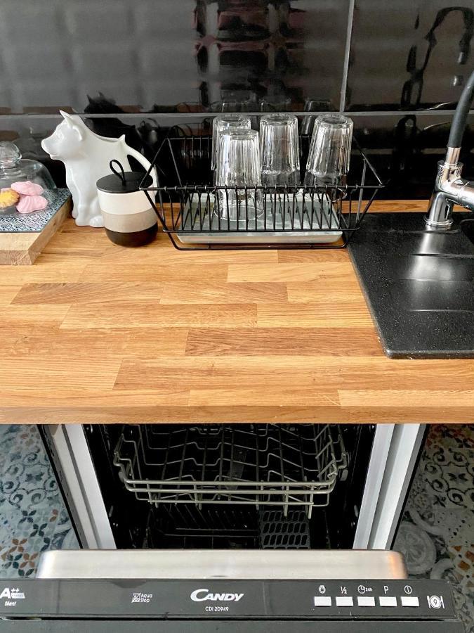 שצ'צ'ין Apartament Hygge Monte Cassino 4 מראה חיצוני תמונה