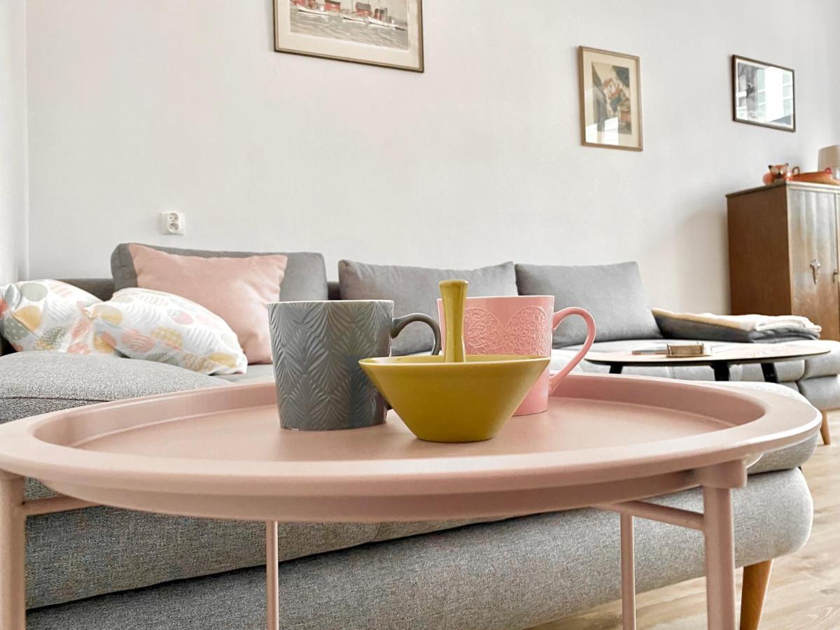 שצ'צ'ין Apartament Hygge Monte Cassino 4 מראה חיצוני תמונה