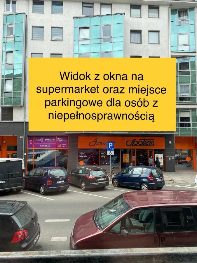 שצ'צ'ין Apartament Hygge Monte Cassino 4 מראה חיצוני תמונה
