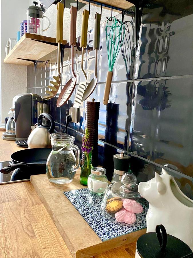 שצ'צ'ין Apartament Hygge Monte Cassino 4 מראה חיצוני תמונה