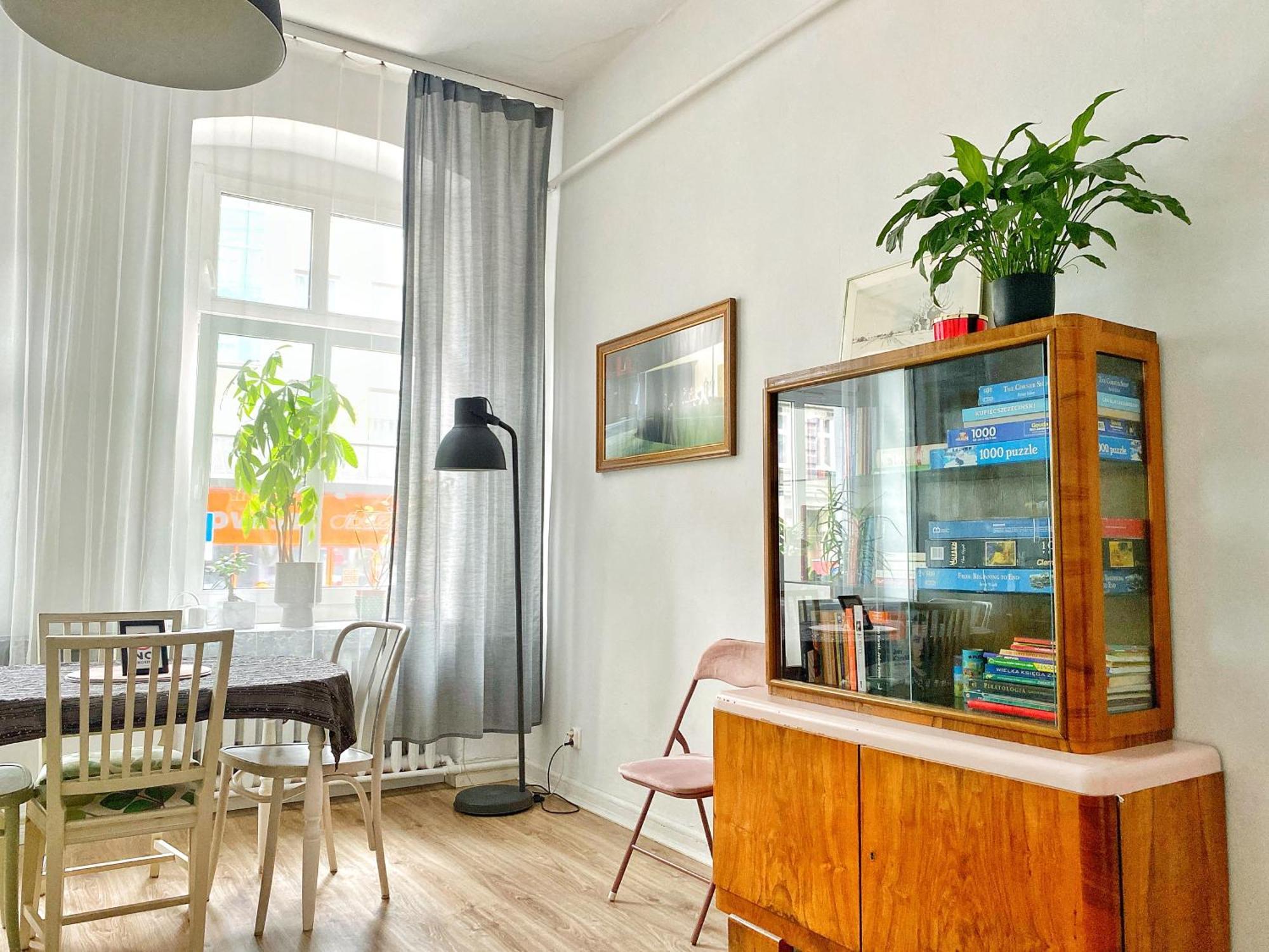 שצ'צ'ין Apartament Hygge Monte Cassino 4 מראה חיצוני תמונה
